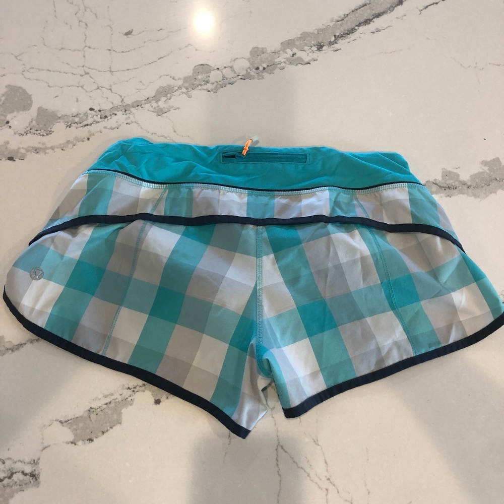 Lulu Shorts